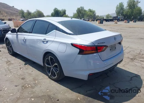 2024 Nissan Altima Sr Fwd from USA, damaged, VIN 1N4BL4CV9RN423390